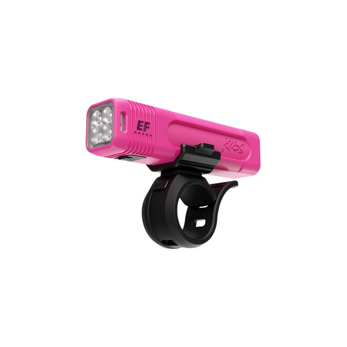 Knog Blinder Pro 900 Limited - z.B. Profi-Radsport rosa