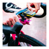 Knog Blinder Pro 900 Limited - z.B. Profi-Radsport rosa