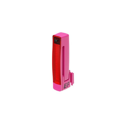 Knog plus hinten begrenzt - z.B. Profi-Radsport rosa