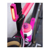 Knog plus hinten begrenzt - z.B. Profi-Radsport rosa