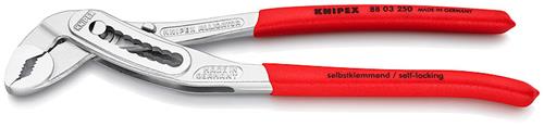 Knipex Wasserpumpenzange Alligator 250mm