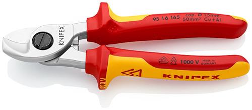 Knipex -Kabelschere VDE 9516165