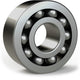 SKF -Kugellager 6204 C3