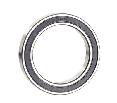 Kugellager 6806-2RS geschlossen Stahl silber