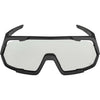 Olympische Sportswear Sports Sports Brille Rocket gegen Mat Schwarz