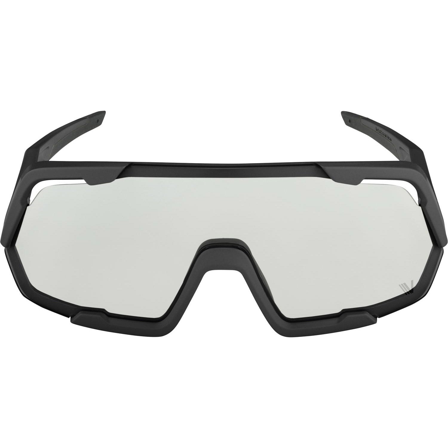 Olympische Sportswear Sports Sports Brille Rocket gegen Mat Schwarz