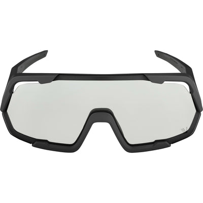 Olympische Sportswear Sports Sports Brille Rocket gegen Mat Schwarz