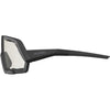 Olympische Sportswear Sports Sports Brille Rocket gegen Mat Schwarz