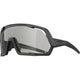 Olympische Sportswear Sports Sports Brille Rocket gegen Mat Schwarz