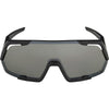 Olympische Sportswear Sports Brille Rakete Q-Lite Matte schwarz