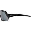 Olympische Sportswear Sports Brille Rakete Q-Lite Matte schwarz