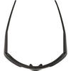 Olympische Sportswear Sports Brille Rakete Q-Lite Matte schwarz