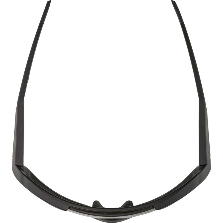 Olympische Sportswear Sports Brille Rakete Q-Lite Matte schwarz
