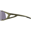 Olympische Sportswear-Sport-Sportgläser Hawkeye Q-Lite V Olive