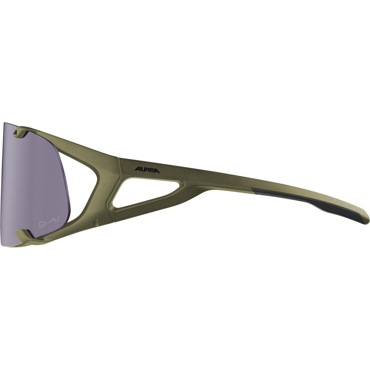 Olympische Sportswear-Sport-Sportgläser Hawkeye Q-Lite V Olive