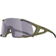 Olympische Sportswear-Sport-Sportgläser Hawkeye Q-Lite V Olive