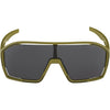 Olympische Sportswear Sports Brille Bonfire Q-Lite Olive