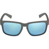 Olympische Sportbekleidung Sportbrille kosmisch grau