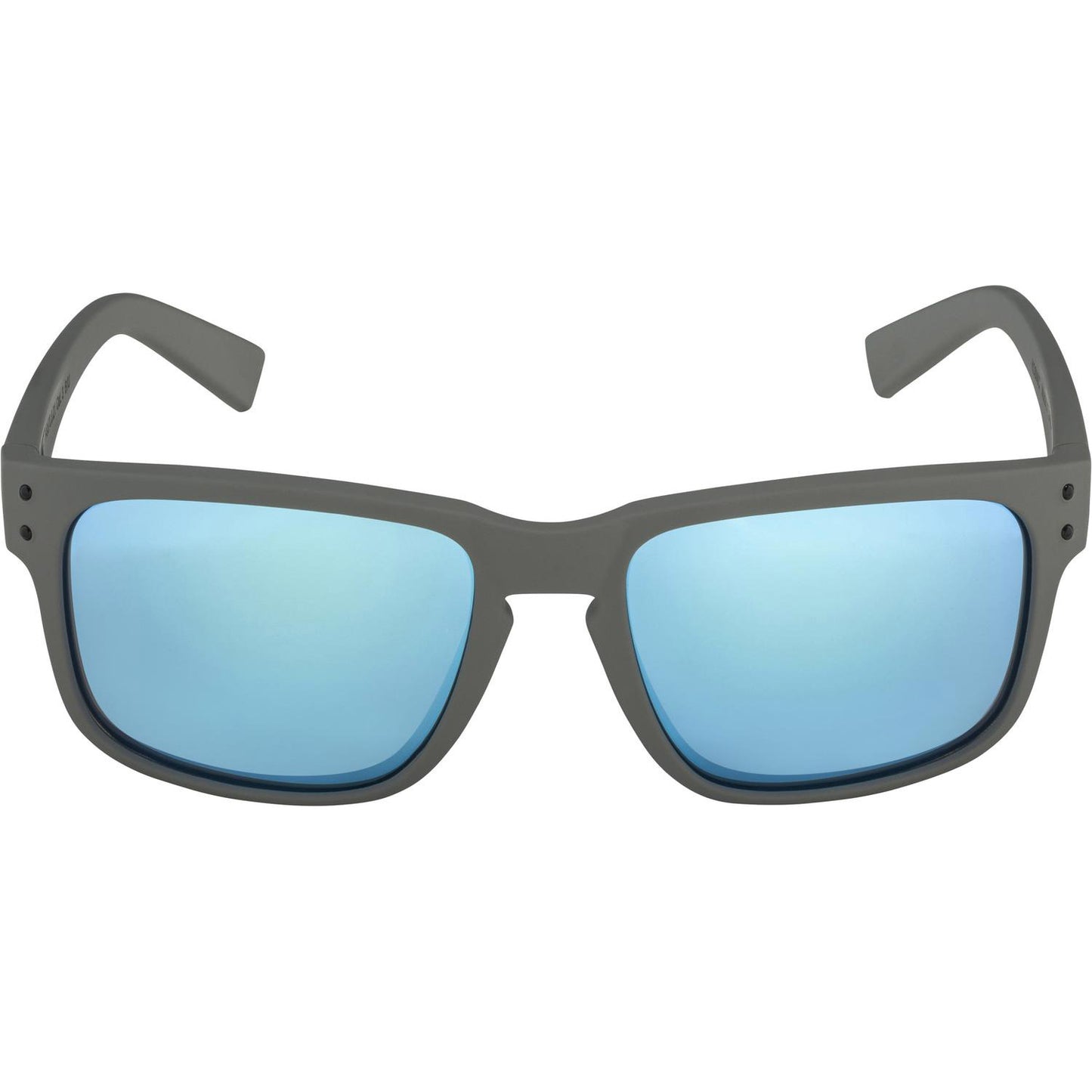 Olympische Sportbekleidung Sportbrille kosmisch grau