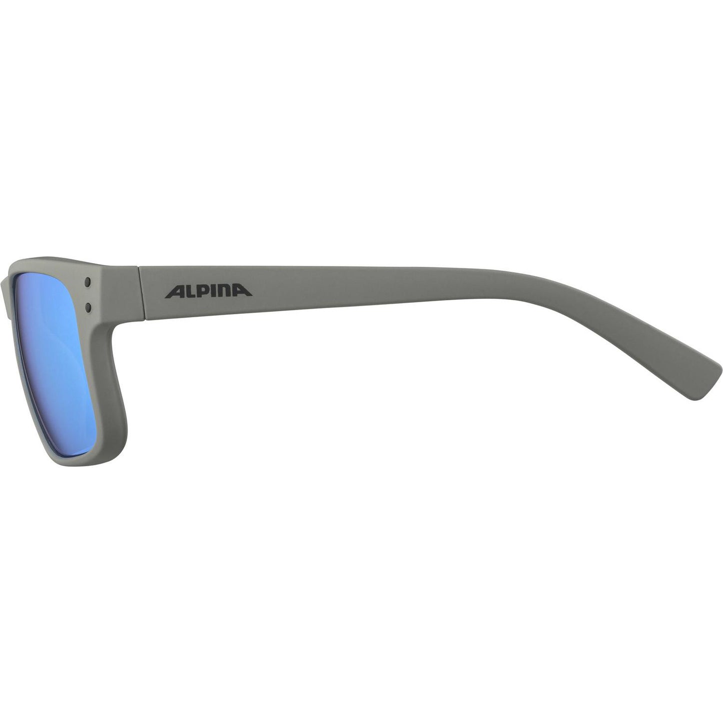 Olympische Sportbekleidung Sportbrille kosmisch grau