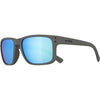 Olympische Sportbekleidung Sportbrille kosmisch grau