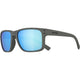 Olympische Sportbekleidung Sportbrille kosmisch grau