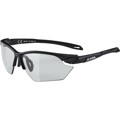 Olympische Sportswear Sportbril Twist Five S Hr V Black