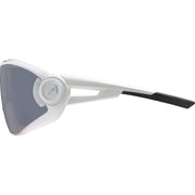 Olympische Sportswear Sports Brille 5W1ng Qv Mat White - afbeelding 3