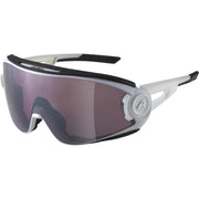 Olympische Sportswear Sports Brille 5W1ng Qv Mat White - afbeelding 5