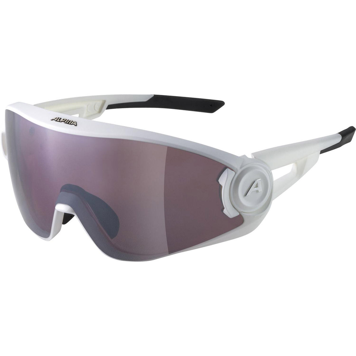 Olympische Sportswear Sports Brille 5W1ng Qv Mat White