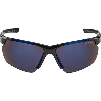 Olympische Sportswear Sportbril Dety HR Schwarz