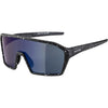 Olympische Sportswear Sportbril Ram Q-Lite Schwarz