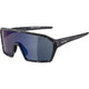Olympische Sportswear Sportbril Ram Q-Lite Schwarz