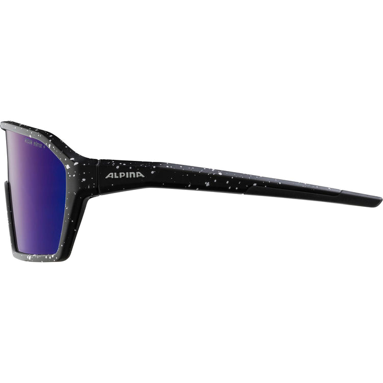 Olympische Sportswear Sportbril Ram Q-Lite Schwarz