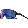 Olympische Sportswear Sportbril Ram Q-Lite Schwarz