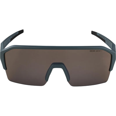 Olympische Sportbekleidung Alpina Sport Sports Brille Ram Hr Q-Lite Zilv. Spiegel