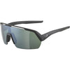 Olympische Sportswear Sports Brille Turbo-Hr Q-Lite Schwarz
