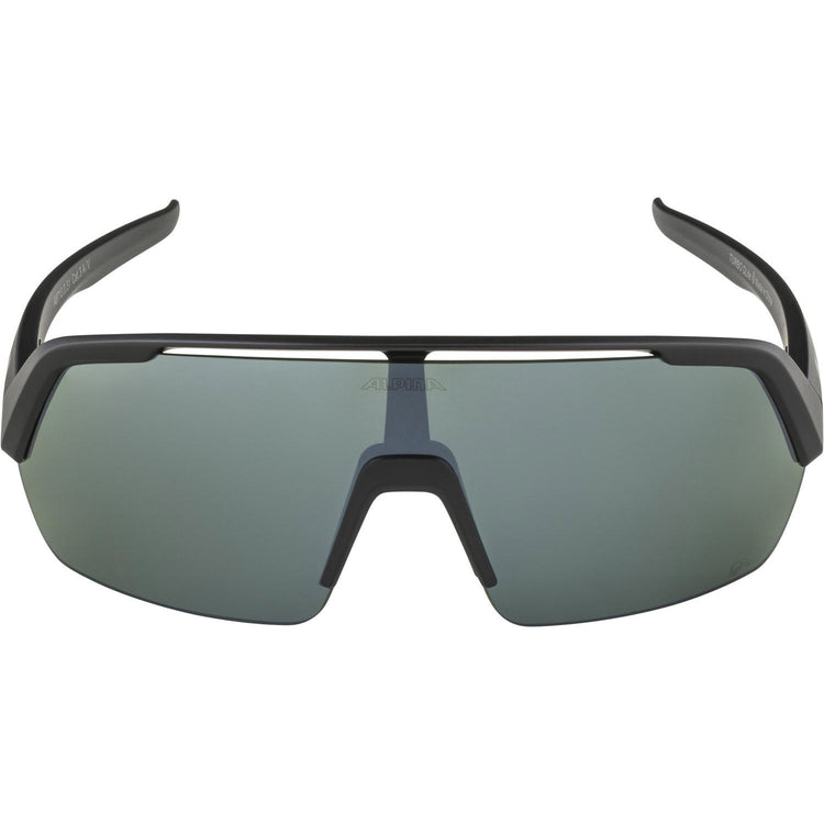 Olympische Sportswear Sports Brille Turbo-Hr Q-Lite Schwarz