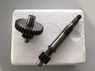 Verschiedene Primärachse 3 DLG DJ50-KB