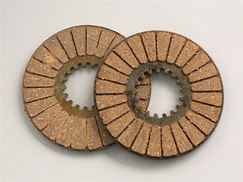 NEWFREN COUPLING PLATE SACHS 2-3V 504 1574