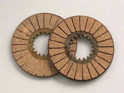 NEWFREN COUPLING PLATE SACHS 2-3V 504 1574