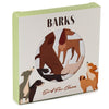 Bellt Hunde -Set 4 Mitzählern