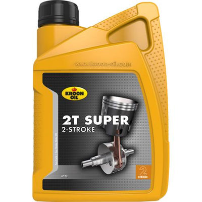 Kroon-oil Kroon 2t Super 2-Takt Motoröl 1ltr
