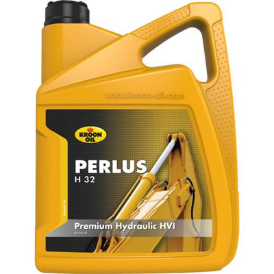 Kroon-Oil Crown Perlus H32 Hydrauliköl 5ltr