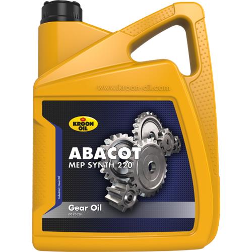 Kroon-oil Kroon Abacot Mep Synth 220 Getriebeöl 5ltr