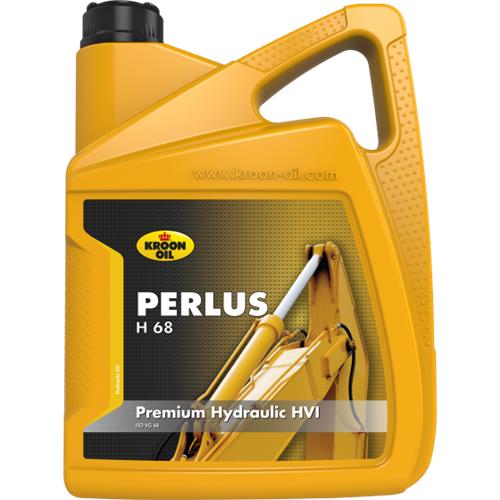 Kroon-Oil Crown Perlus H68 Hydrauliköl 5ltr