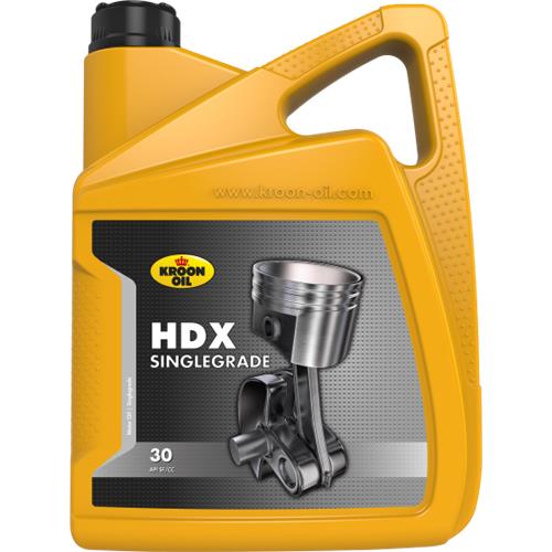 Kroon-oil Kroon HDX30 Motoröl SAE30 5ltr