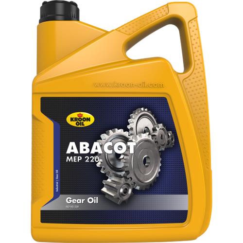 Kroon-Oil Crown Abacot MEP220 Getriebeöl 5Ltr