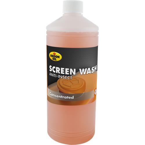 Kroon-Oil Crown Screen Wash Anti-Insekten-Scheibenwaschflüssigkeit 1 Liter