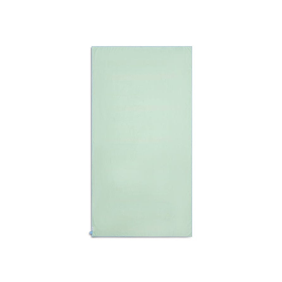 Farbschub | mehrfarbiger Mikrofasel -Handtuch 170 x 90 cm